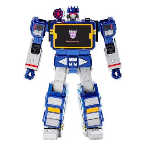 Transformers Interactive Robot Soundwave G1 Flagship 36 cm