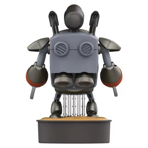 SNK Interactive Robot Metal Slug Series Slug Armor 12 cm