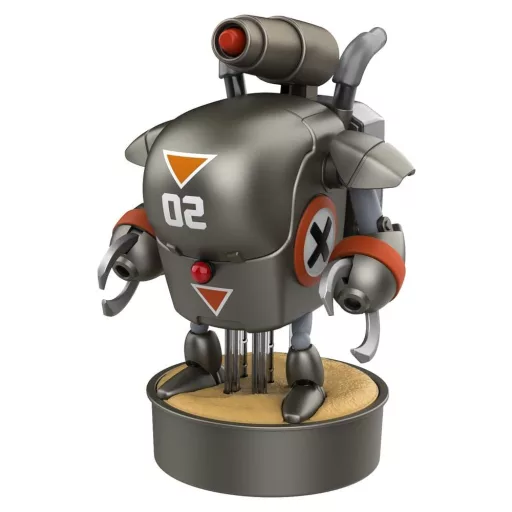 SNK Interactive Robot Metal Slug Series Slug Armor 12 cm