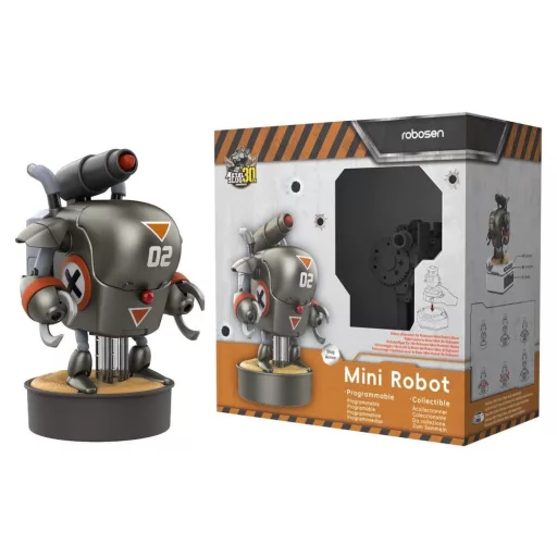 SNK Interactive Robot Metal Slug Series Slug Armor 12 cm