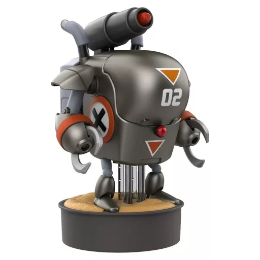 SNK Interactive Robot Metal Slug Series Slug Armor 12 cm
