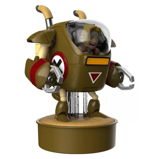SNK Interactive Robot Metal Slug Series LV Armor 11 cm