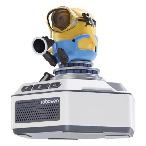 Minions & Monsters Interactive Mini Robot James 10 cm *English Version*
