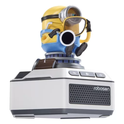 Minions & Monsters Interactive Mini Robot James 10 cm *English Version*