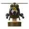 SNK Interactive Robot Metal Slug Series Slug Copter 12 cm