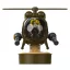 SNK Interactive Robot Metal Slug Series Slug Copter 12 cm