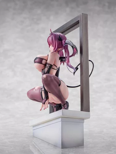 Original Character PVC Figure 1/6 Succubus Mieru Deluxe Ver. 26 cm