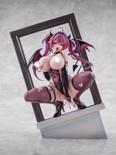 Original Character PVC Figure 1/6 Succubus Mieru Deluxe Ver. 26 cm