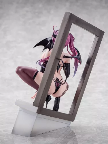 Original Character PVC Figure 1/6 Succubus Mieru Deluxe Ver. 26 cm
