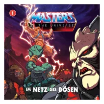 Masters of the Universe Hanganyag (Vinyl & CD)