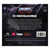 Masters of the Universe Radio Play CD Episode 2: Der Kristallschild *German Version*