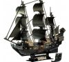 Pirates of the Caribbean: Dead Men Tell No Tales 3D Puzzle Black Pearl LED Edition