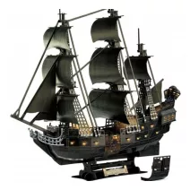 Pirates of the Caribbean Puzzle