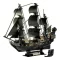 Pirates of the Caribbean: Dead Men Tell No Tales 3D Puzzle Black Pearl LED Edition