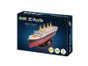 Titanic 3D Puzzle R.M.S. Titanic 80 cm