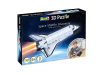 NASA 3D Puzzle Space Shuttle Discovery 49 cm