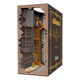   Harry Potter Tiny Adventures Book Nook Mini Dioráma Diagon Alley 23 cm