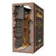 Harry Potter Tiny Adventures Book Nook Mini Dioráma Diagon Alley 23 cm