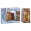 Bridgerton Tiny Adventures Book Nook Mini Diorama Into the Light 18 cm