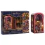 Harry Potter Tiny Adventures Book Nook Mini Diorama Hogwarts Express 18 cm
