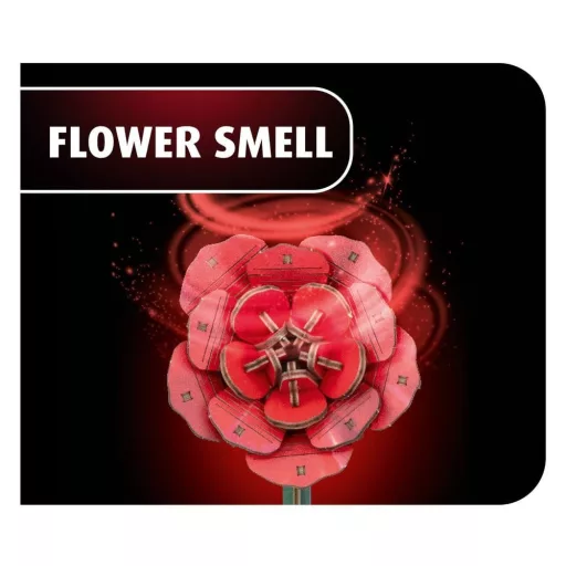 Revell Flowers Wooden Flowers Dream of Roses 22 cm