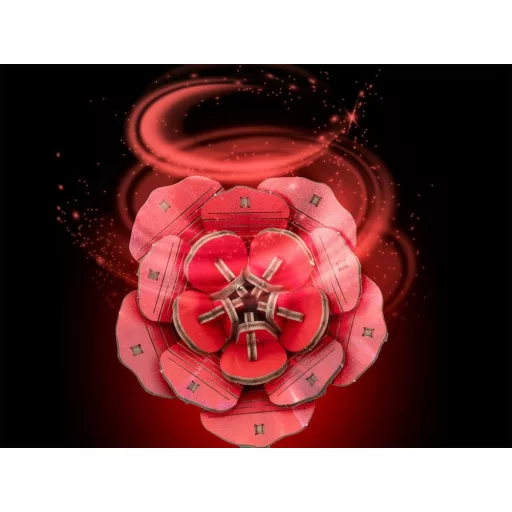 Revell Flowers Wooden Flowers Dream of Roses 22 cm