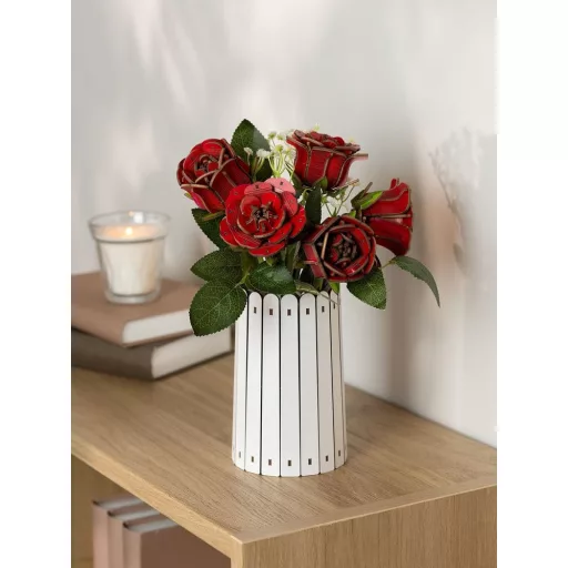 Revell Flowers Wooden Flowers Dream of Roses 22 cm