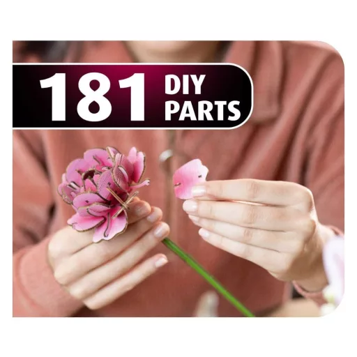 Revell Flowers Wooden Flowers Flower Garden 22 cm