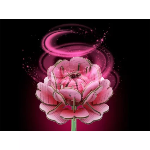 Revell Flowers Wooden Flowers Flower Garden 22 cm