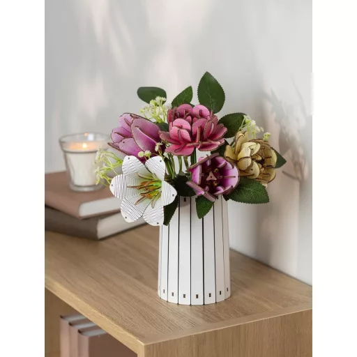 Revell Flowers Wooden Flowers Flower Garden 22 cm