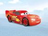 Cars First Építőjáték Készlet Lightning McQueen 21 cm