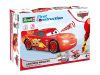 Cars First Építőjáték Készlet Lightning McQueen 21 cm