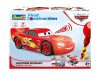 Cars First Építőjáték Készlet Lightning McQueen 21 cm