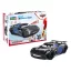 Cars First Építőjáték Készlet Jackson Storm 22 cm