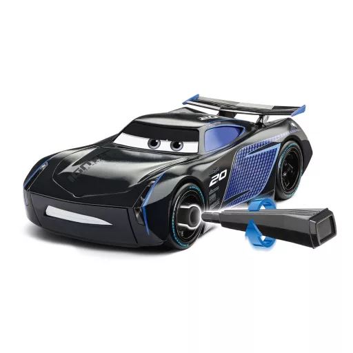 Cars First Építőjáték Készlet Jackson Storm 22 cm
