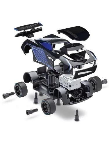 Cars First Építőjáték Készlet Jackson Storm 22 cm
