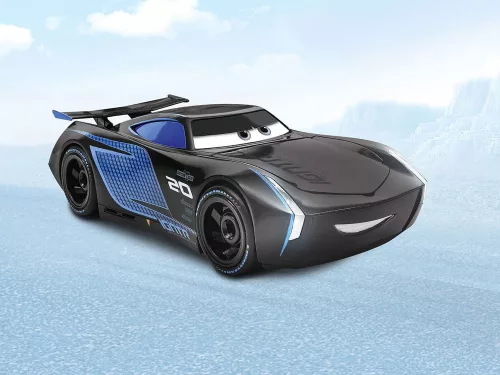 Cars First Építőjáték Készlet Jackson Storm 22 cm