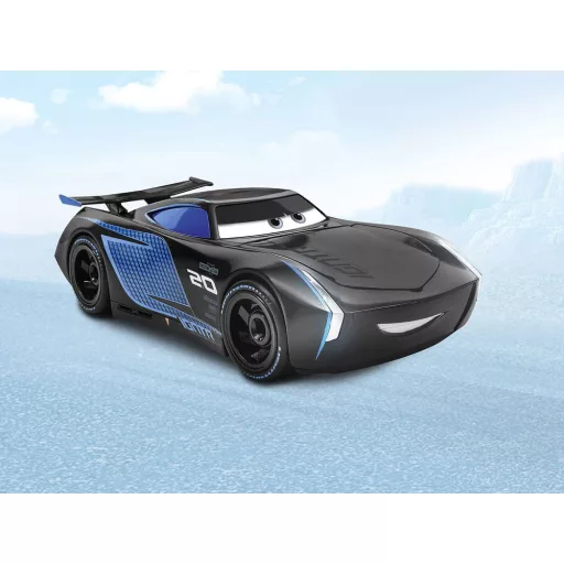 Cars First Építőjáték Készlet Jackson Storm 22 cm