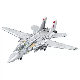 Top Gun Brick System Set Maverick's F-14A Tomcat