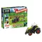 Claas Revell Control Advent Calendar RC Tractor Axion 960 10 cm