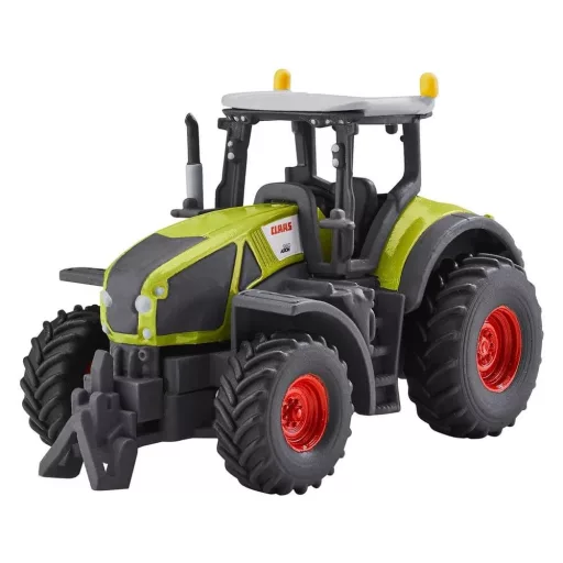 Claas Revell Control Advent Calendar RC Tractor Axion 960 10 cm