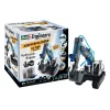 Revell Engineers Advent Calendar Hydraulic excavator model kit