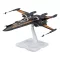 Star Wars Modell Készlet 1/72 Poe's X-Wing Fighter 17 cm