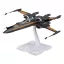 Star Wars Modell Készlet 1/72 Poe's X-Wing Fighter 17 cm