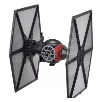   Star Wars Modell Készlet 1/72 First Order Special Forces TIE Fighter 16 cm