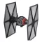 Star Wars Modell Készlet 1/72 First Order Special Forces TIE Fighter 16 cm