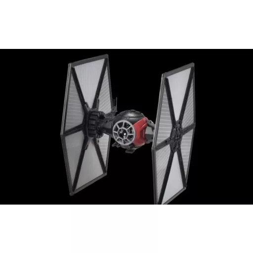 Star Wars Modell Készlet 1/72 First Order Special Forces TIE Fighter 16 cm