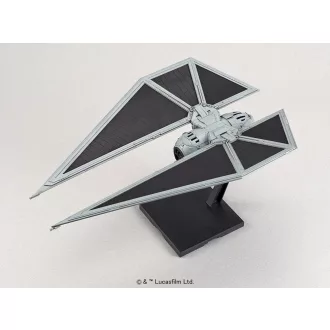 Star Wars Rogue One Bandai Model Kit 1/72 TIE Striker 21 cm