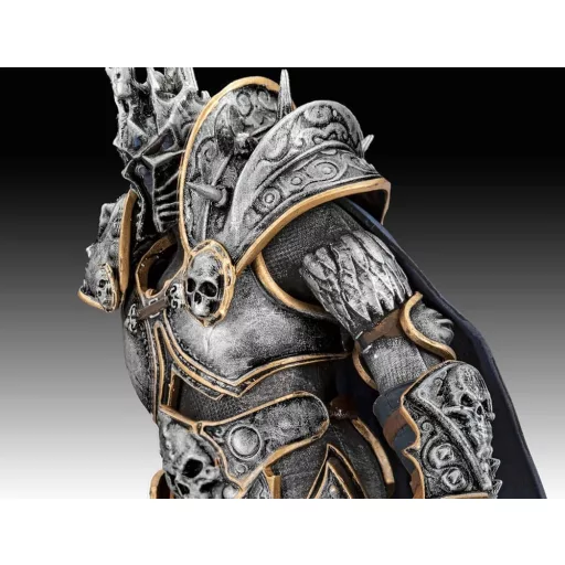 World of Warcraft Model Kit Gift Set 1/16 The Lich King 13 cm
