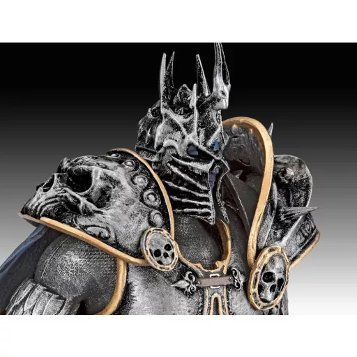 World of Warcraft Model Kit Gift Set 1/16 The Lich King 13 cm